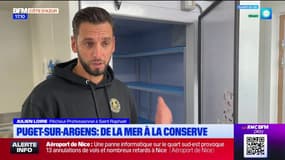 Puget-sur-Argens: une conserverie spécialisée dans les produits de la mer lancée