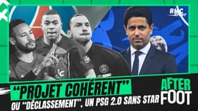 PSG : "Déclassement" ou "projet cohérent", l'After se divise sur la fin de la politique "tout stars" de Paris