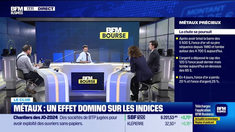 BFM Bourse - Lundi 2 février