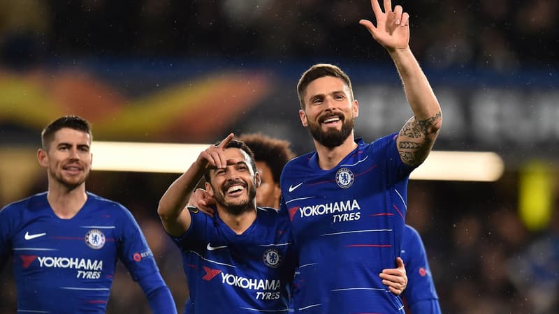 Olivier Giroud (Chelsea)
