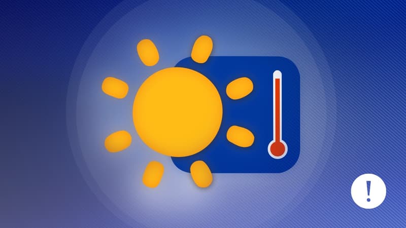 Canicule: quels sont les jours les plus chauds de l'histoire des relevés de Météo France?