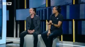 Le Vestiaire - Son duo avec Vieira, le regret de Manu Petit chez les Bleus
