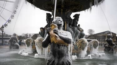Le froid va s'installer sur l'Ile-de-France.