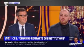 CRS : "derniers remparts des institutions" - 02/05