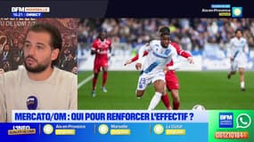 Hamed Junior Traoré, bonne idée pour remplacer Rowe ?