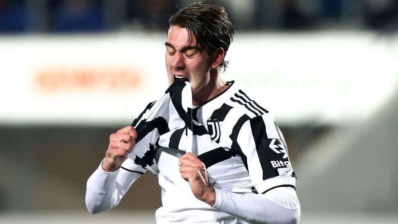 Dusan Vlahovic - Juventus