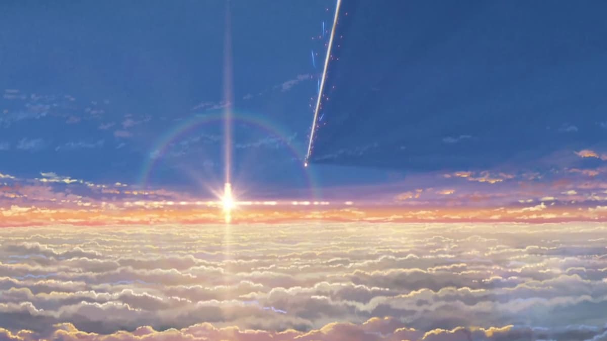 Your Name. de Makoto Shinkai Your Name. de Makoto Shinkai