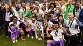 Si le Real Madrid remporte une troisième Ligue des champions de suite, il empochera plus de 50 millions d'euros.