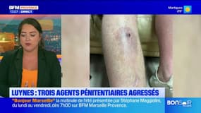Luynes: trois agents pénitentiaires agressés, les syndicats alertent