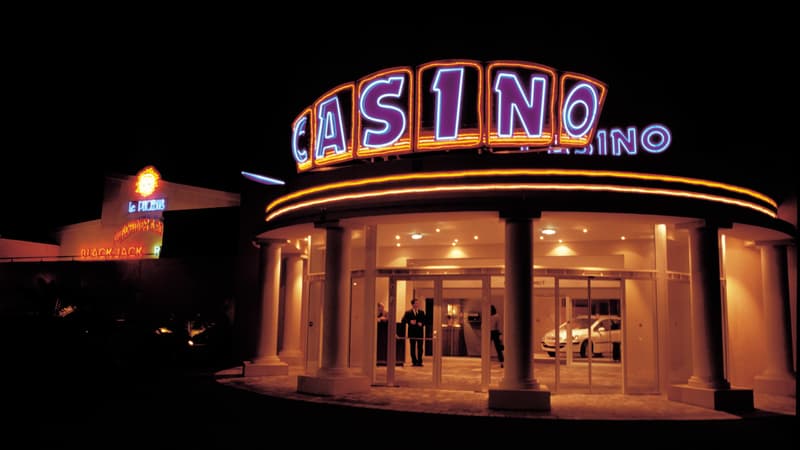 Casino de Gruissan