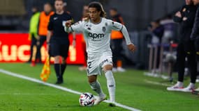 Saïmon Bouabré avec Monaco le 17 mai 2025