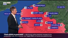 Météo Nord-Pas-de-Calais: un ciel partagé entre nuages et éclaircies mais toujours de la chaleur