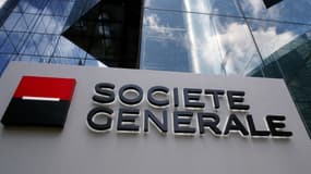 Siège de la Société Générale à La Défense.