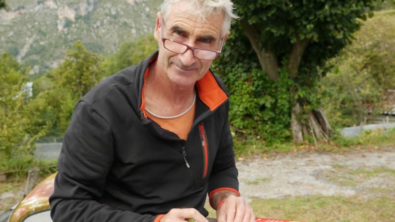 Hervé Gourdel, 55 ans, a été kidnappé le 21 septembre 2014.