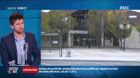 Attaque de Conflans: comment l'assaillant a changé de comportement en quelques mois