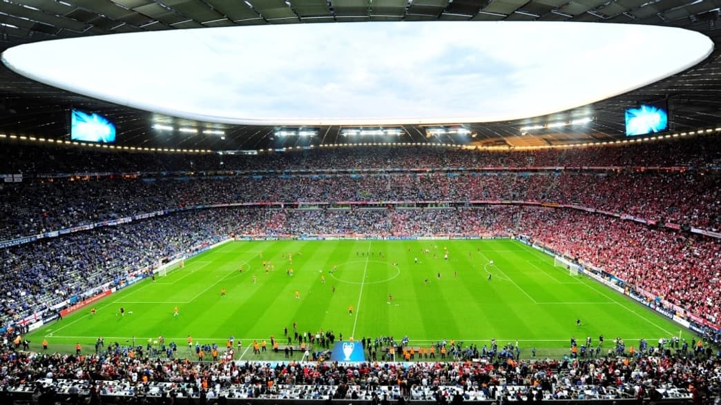 Allianz Arena Allianz Arena