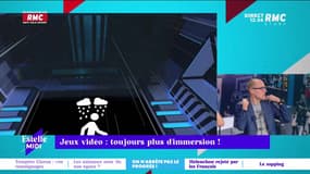 On n'arrête pas le progrès : Jeux vidéo, toujours plus d'immersion ! - 02/11
