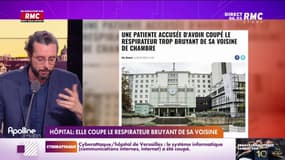 Hôpital: elle coupe le respirateur bruyant de sa voisine 