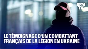 "J'ai fait à chaque instant ce qui m'a paru le plus sensé et le plus juste": un combattant français de la Légion étrangère en Ukraine témoigne
