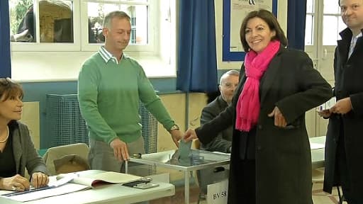 Anne Hidalgo