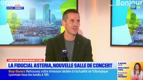 Fiducial Astéria : la nouvelle salle de concert à Lyon