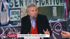 Squat Petit Cambodge : "J'espère qu'ils se feront virer comme des malpropres !" Gilles-William Goldnadel 