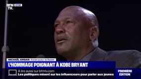 Les moments marquants de l'ultime hommage rendu à Kobe Bryant à Los Angeles 
