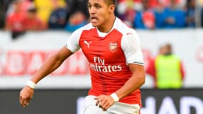 Alexis Sanchez