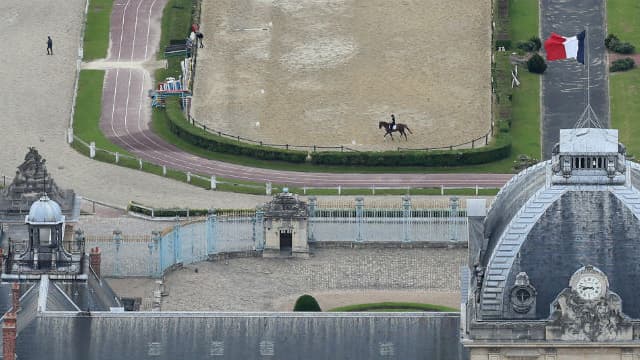 L'Ecole militaire, à Paris