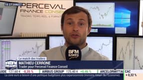 Le Match des Traders: Stéphane Ceaux-Dutheil VS Mathieu Cerrone - 13/09