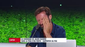 PSG - Strasbourg : Cazarre dans la peau d'un footix qui revoit Neymar sur le terrain