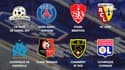 Coupe de France : Le programme des clubs de L1 en 16es de finale