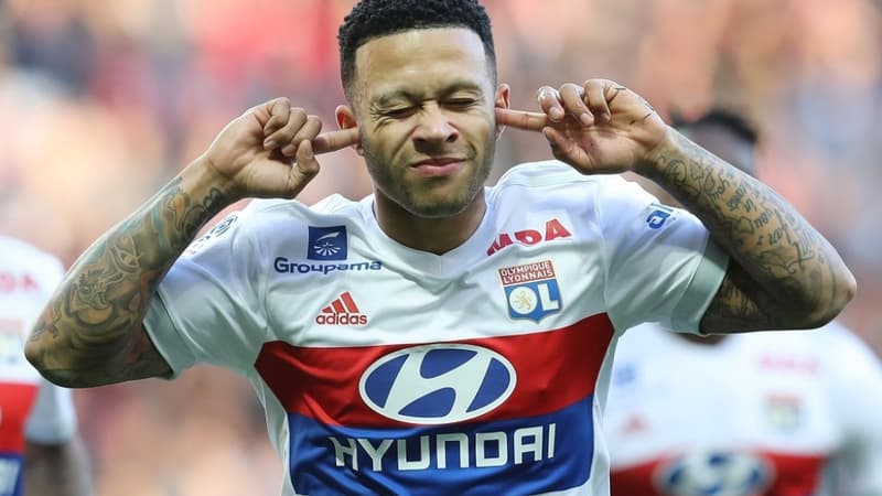 Memphis Depay