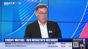 Éric Petitgand (Crédit Mutuel Alliance Fédérale) : Les résultats records du Crédit Mutuel - 31/07