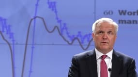 Olli Rehn appelle l'Allemagne "à ouvrir les goulets de la demande intérieure".
