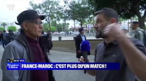 France-Maroc : c'est plus qu'un match ! - 12/12