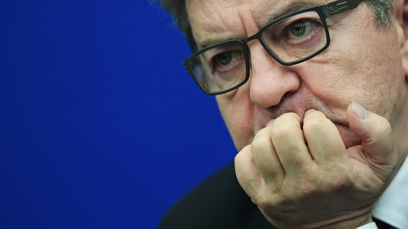 Jean-Luc Mélenchon 