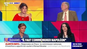 Alain Duhamel, Lydia Guirous, Pierre Jacquemain et Fatima Benomar: qui va vous convaincre ? - 04/05