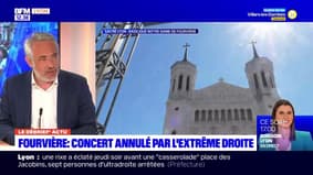 Debrief'Actu du vendredi 28 avril 2023 - Fourvière : concert annulé par l'extrême droite 