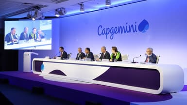 Capgemini a nettement accéléré au 2e trimestre