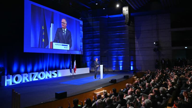 Programme, tacles aux opposants... Édouard Philippe donne les grands axes de sa campagne pour 2027
