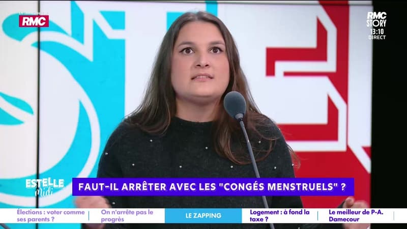 Le Zapping RMC - 09/02