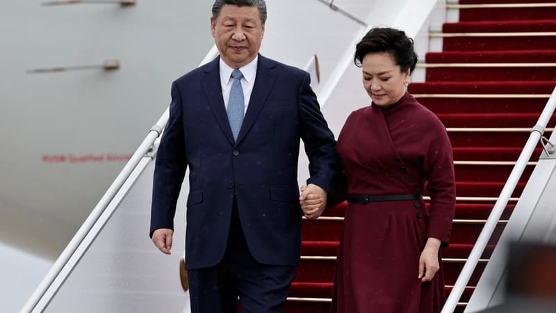 DIRECT. Xi Jinping en France: le président chinois attendu à l'Élysée à 11 heures