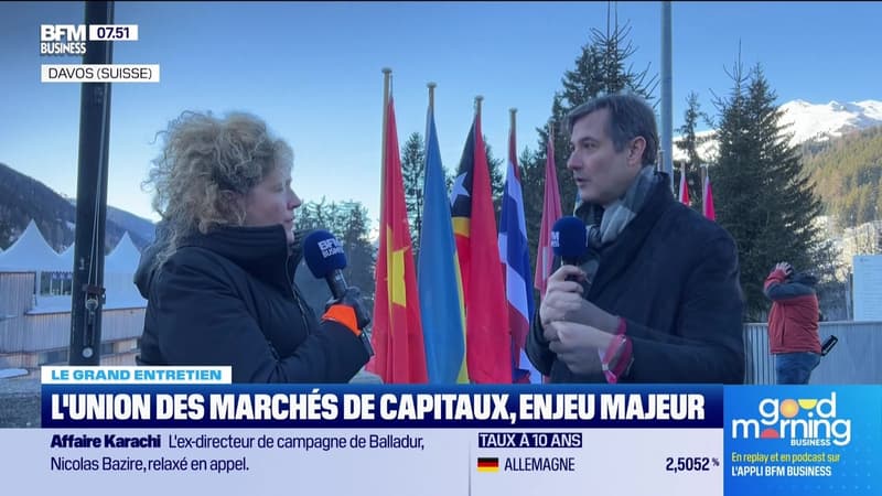 Le Grand entretien : L'Europe face à l'incertitude - 22/01