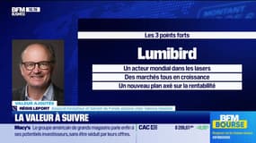 Valeur ajoutée  - « Nos experts apprécient Lumibird » - 15/03