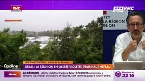 La Réunion : "38 000 personnes coupées d'électricité"