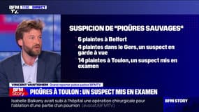 Le phénomène des piqûres sauvages prend de l'ampleur