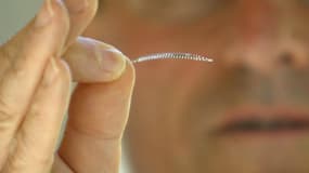 Image d'illustration - Micro implant de contraception irréversible