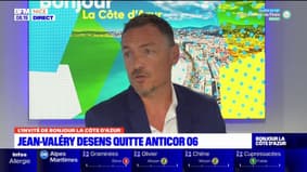 Alpes-Maritimes: Jean-Valéry Desens explique pourquoi il a décidé de quitter l'association citoyenne Anticor