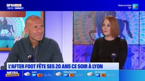 L'After Foot fête ses 20 ans ce soir à Lyon !